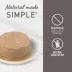 Simply Nourish Natural Wet Cat Food - Pate, 5.5 oz image thumbnail 5