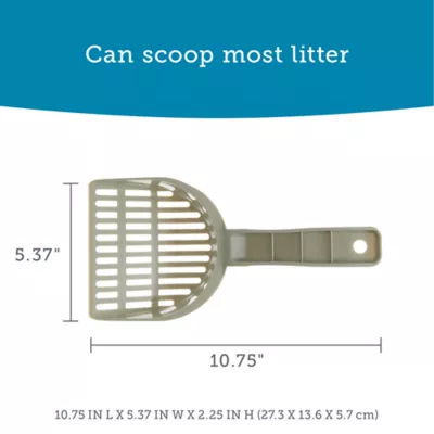 Exquisicat Sage Basic Litter Scoop - Image 4