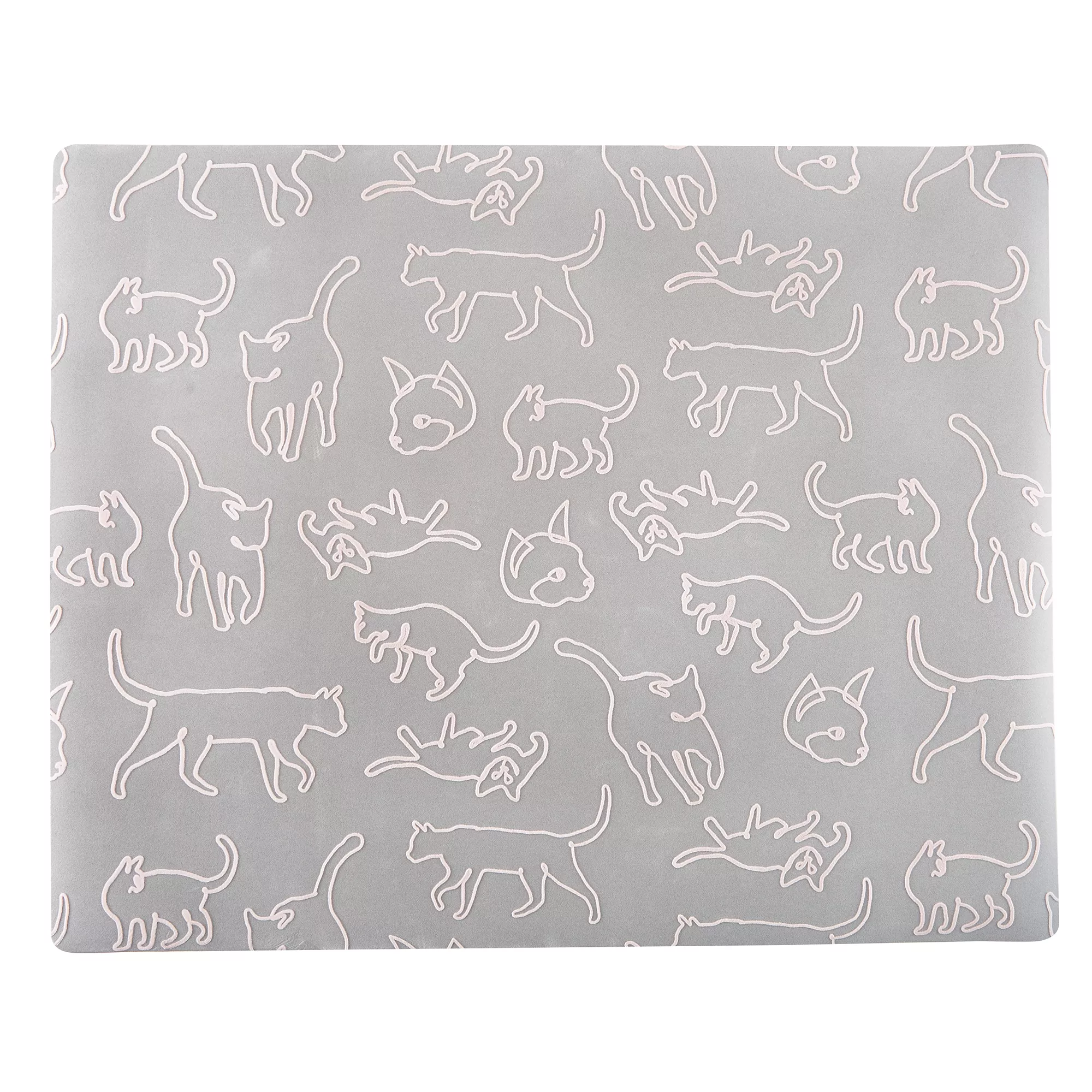  Exquisicat Microfiber Cat Litter Mat