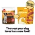 Wiggles & Wags All Life Stages Jerky Cuts Dog Treats - Chicken image thumbnail 2