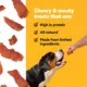 Product Wiggles & Wags Chicken Jerky Cuts Dog Treats