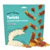 Wiggles & Wags Chicken & Sweet Potato Twists Dog Treats image thumbnail 1