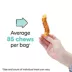 Wiggles & Wags Chicken & Sweet Potato Twists Dog Treats image thumbnail 3