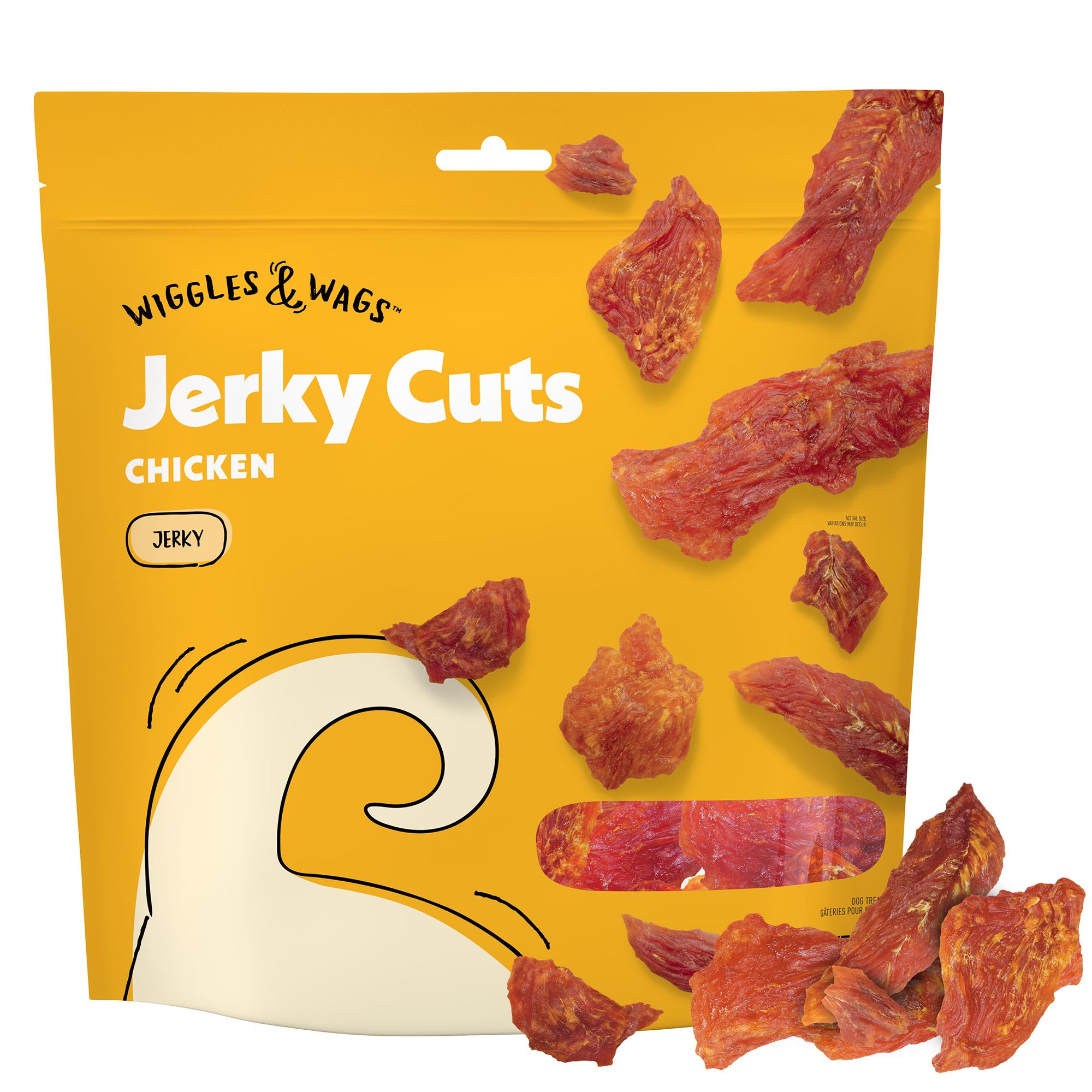 Jerky treats best sale