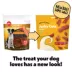 Wiggles & Wags All Life Stages Jerky Cuts Dog Treats - Chicken image thumbnail 2