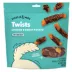 Wiggles & Wags Chicken & Sweet Potato Twists Dog Treats image thumbnail 1