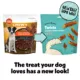 Product Wiggles & Wags Chicken & Sweet Potato Twists Dog Treats