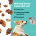 Wiggles & Wags Chicken & Apple Twists Dog Treats 16 OZ image thumbnail 5