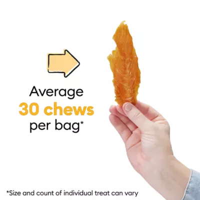 Product Wiggles & Wags Chicken Jerky Cuts Dog Treats