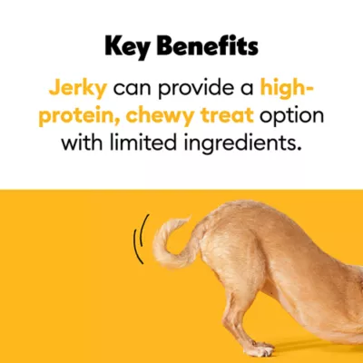 Product Wiggles & Wags Chicken Jerky Cuts Dog Treats