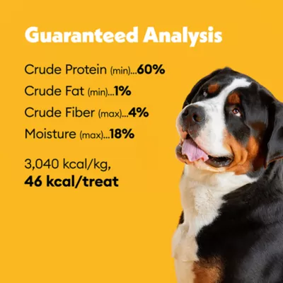 Product Wiggles & Wags Chicken Jerky Cuts Dog Treats
