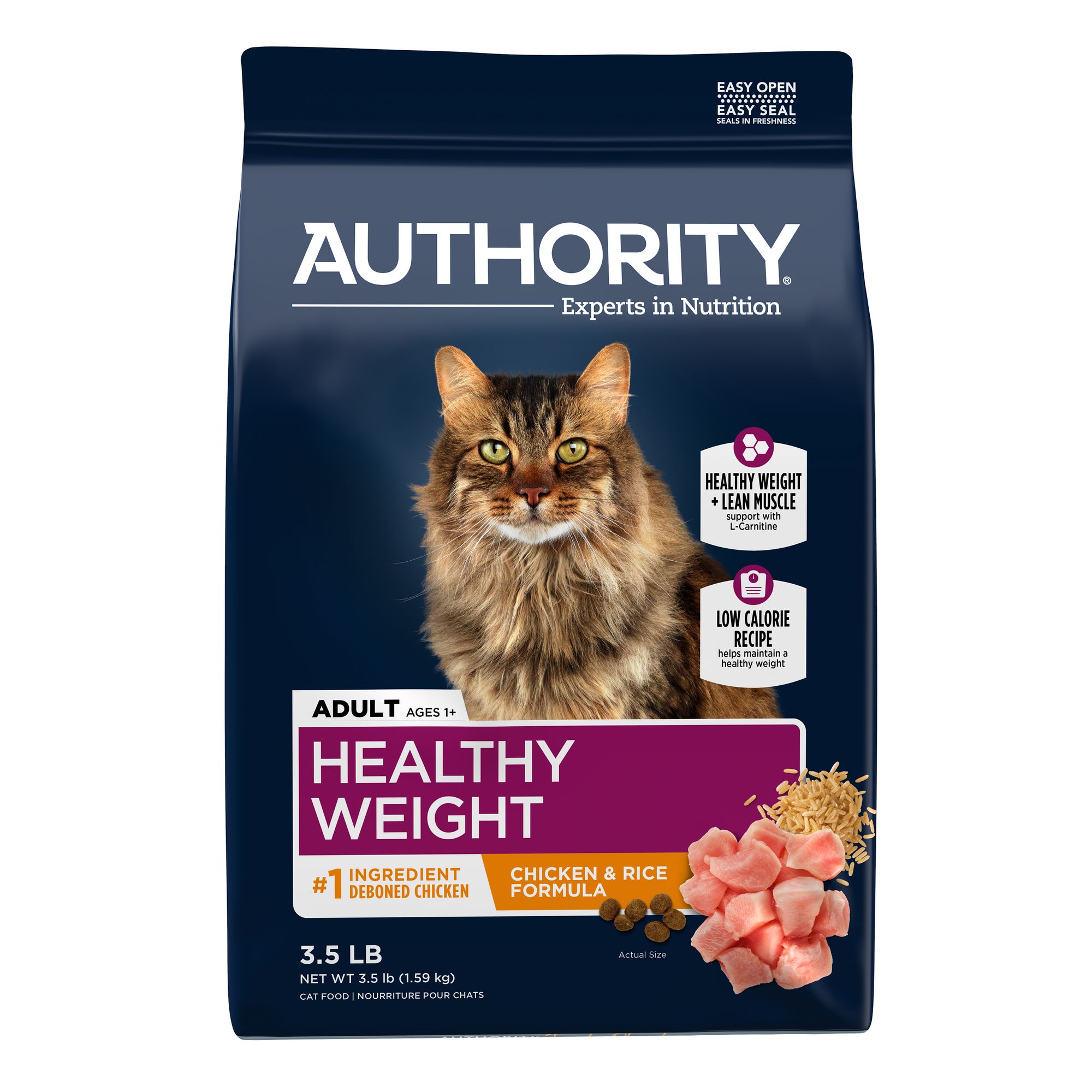 Perfect weight cat food hotsell