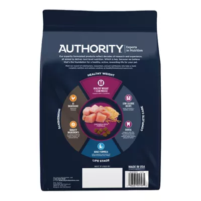 Product Authority Healthy Weight Adult Cat Food - Chicken & Rice