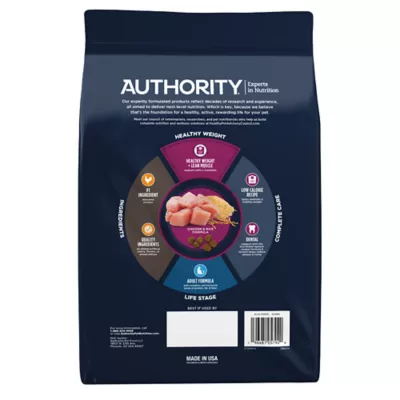 Product Authority Healthy Weight Adult Cat Food - Chicken & Rice