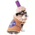 Rubie's Pet Shop Halloween Puppy Latte Dog & Cat Costume image thumbnail 1