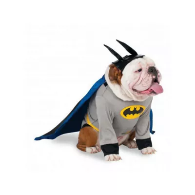 Product Rubie's Pet Shop Halloween Batman Dog & Cat Costume