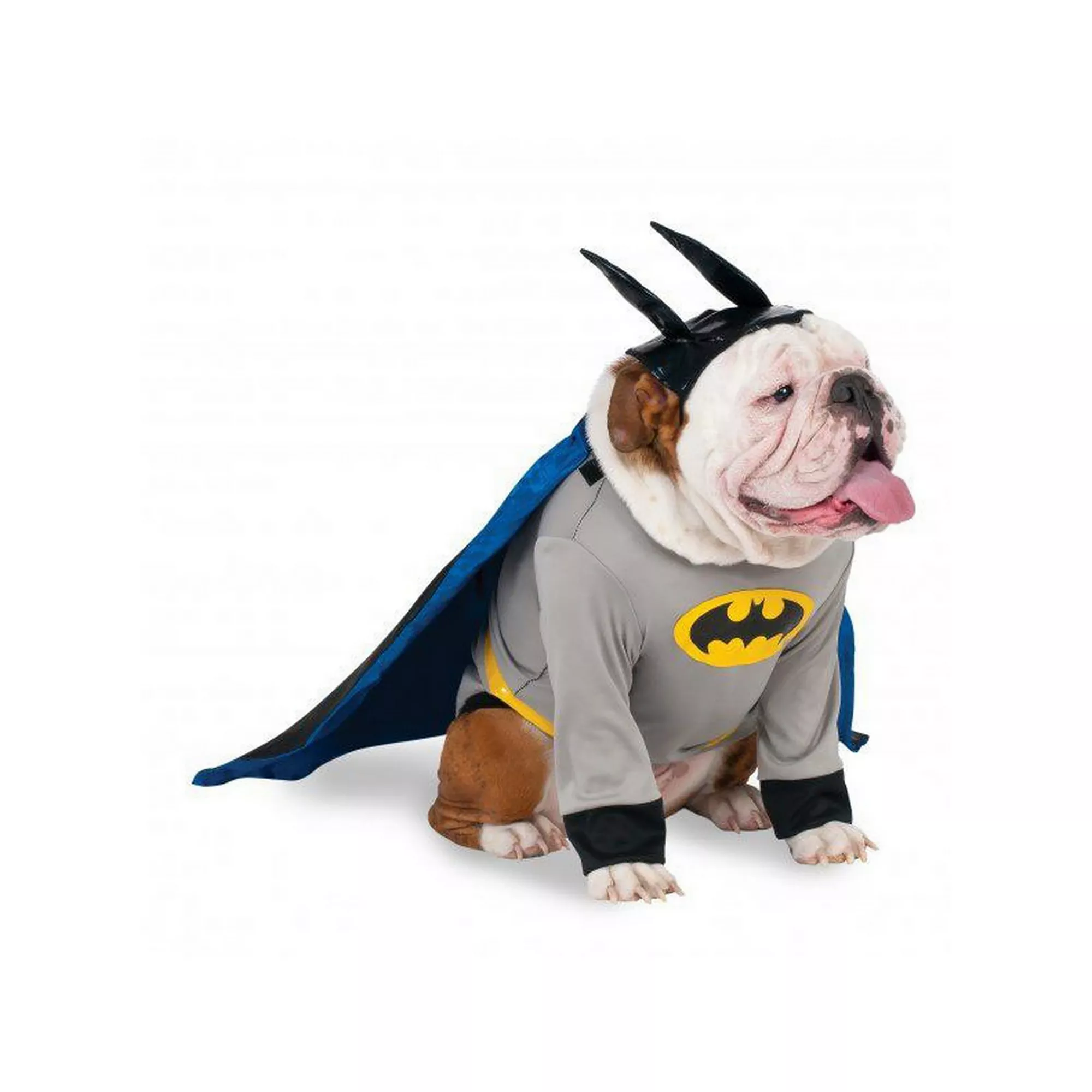 Rubie's Pet Shop Halloween Batman Dog & Cat Costume