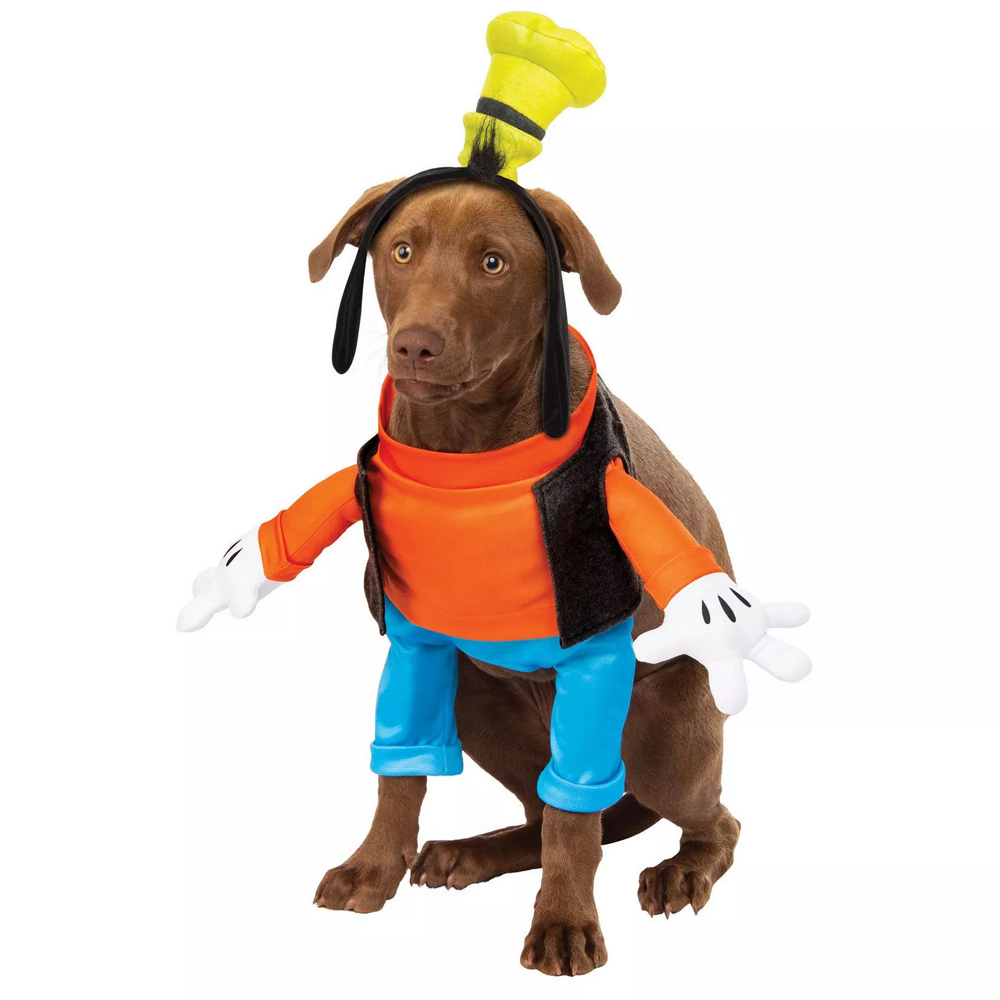 Rubie's Pet Shop Halloween Goofy Dog & Cat Costume