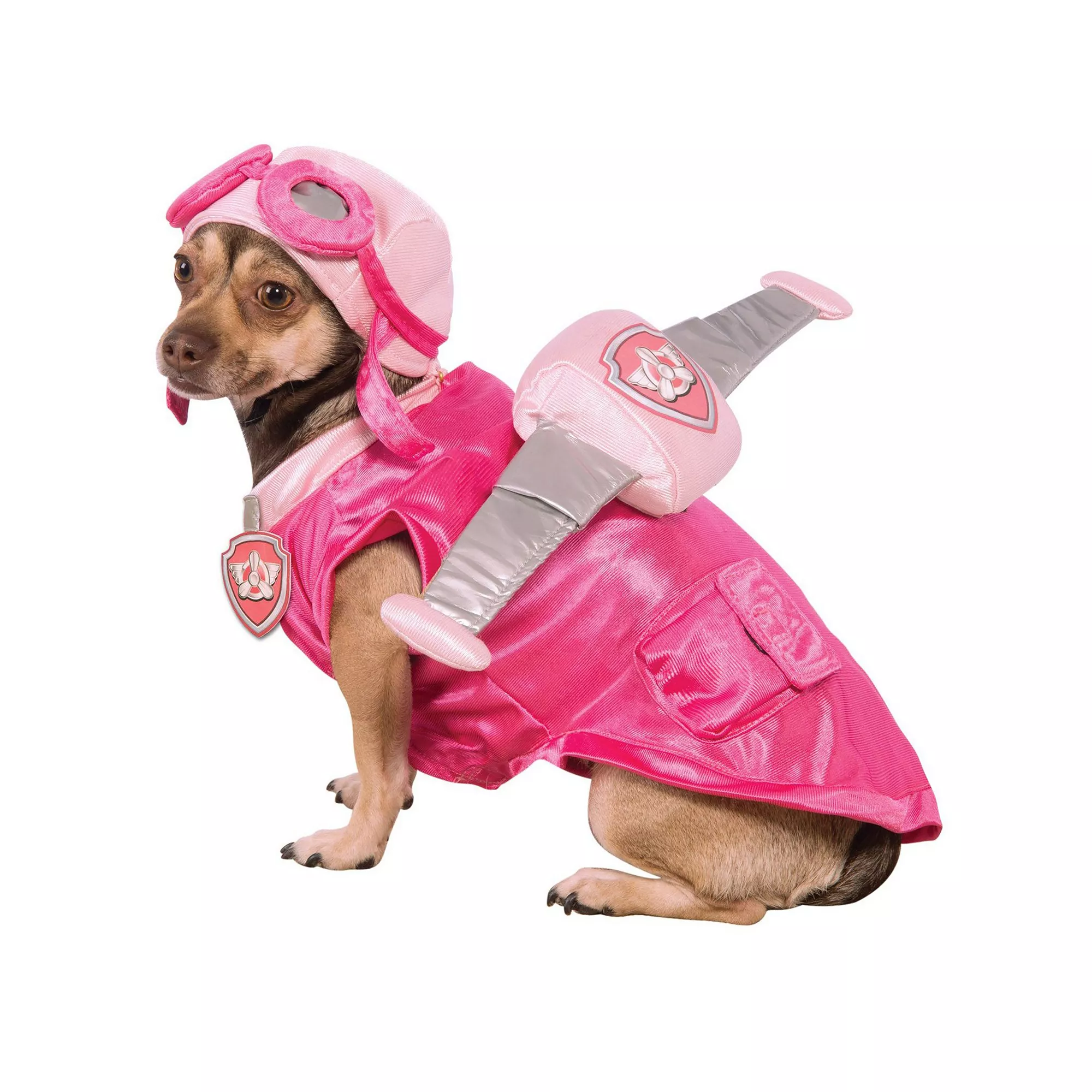 Rubie's Pet Shop Halloween Paw Patrol Skye Dog & Cat Costume