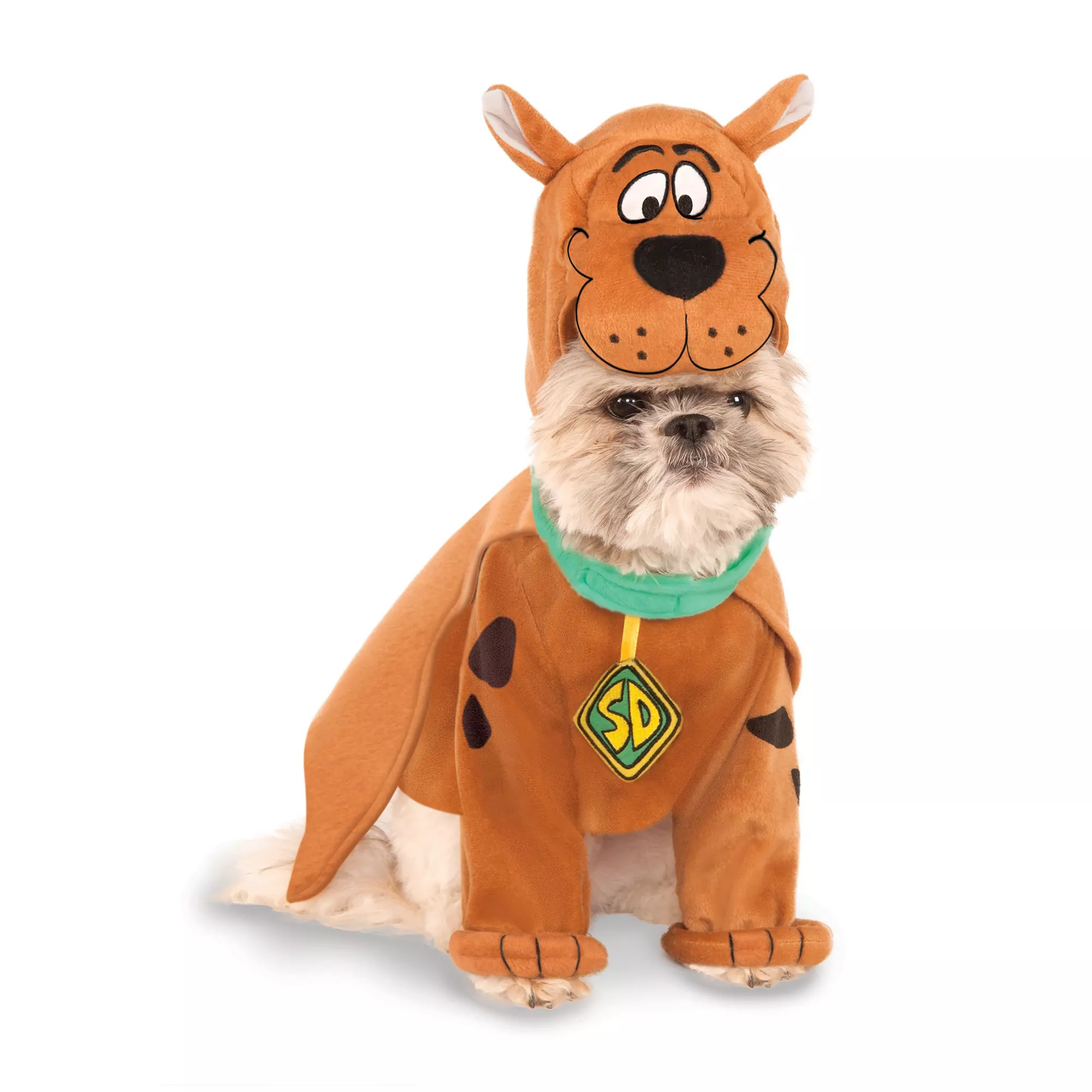 Rubie's Pet Shop Halloween Scooby Doo Dog & Cat Costume