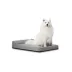 Diggs Crate Mat with Bolster - Dog Kennel Bed image thumbnail 1