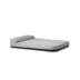Diggs Crate Mat with Bolster - Dog Kennel Bed image thumbnail 2