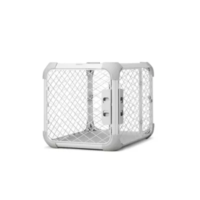 Product Diggs Evolv Dog Crate White