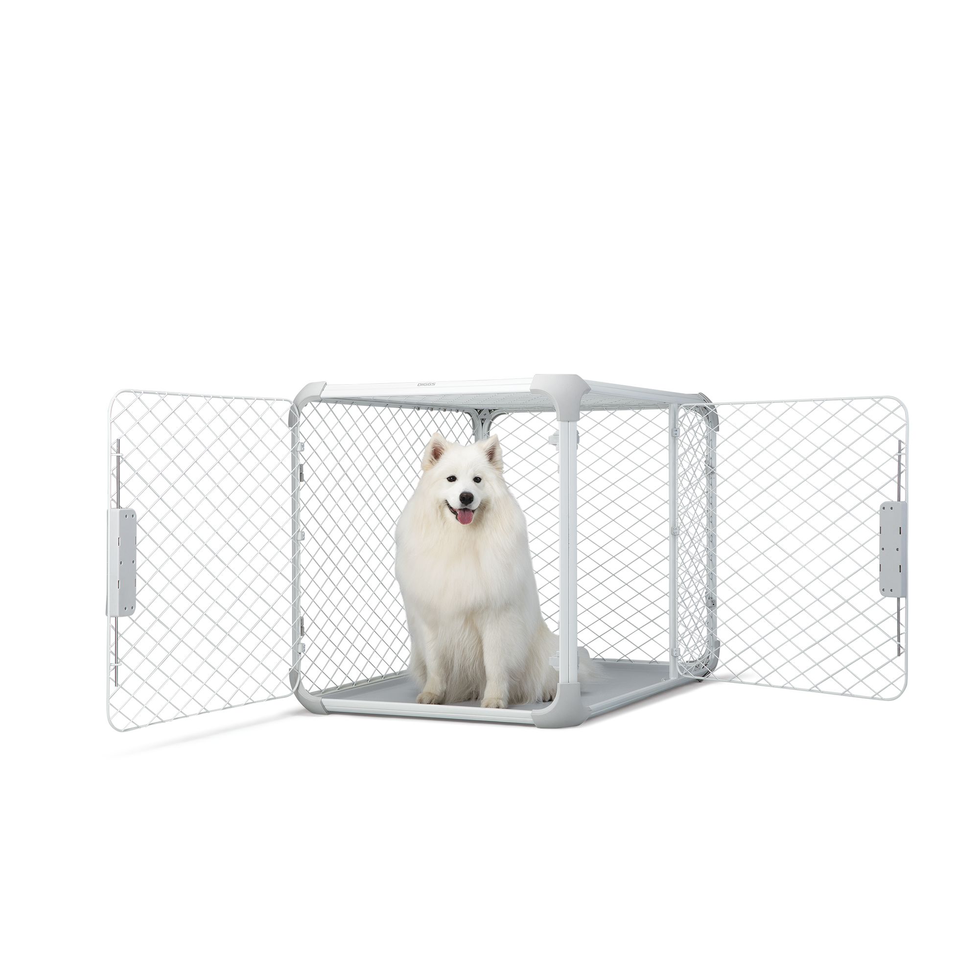 Petsmart dog shop kennel run