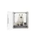 Product Diggs Evolv Dog Crate White