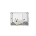 Diggs Evolv Dog Crate White - Durable, Modular, Sleek Design image thumbnail 3