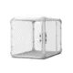 Product Diggs Evolv Dog Crate White