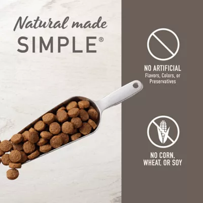 Product Simply Nourish Adult Dog Food - Fish & Brown Rice