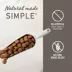 Simply Nourish Adult Dog Food - Fish & Brown Rice image thumbnail 4