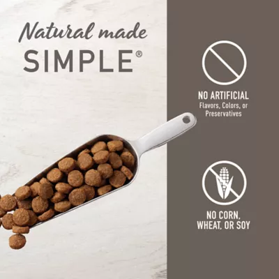 Product Simply Nourish Adult Dog Food - Fish & Brown Rice