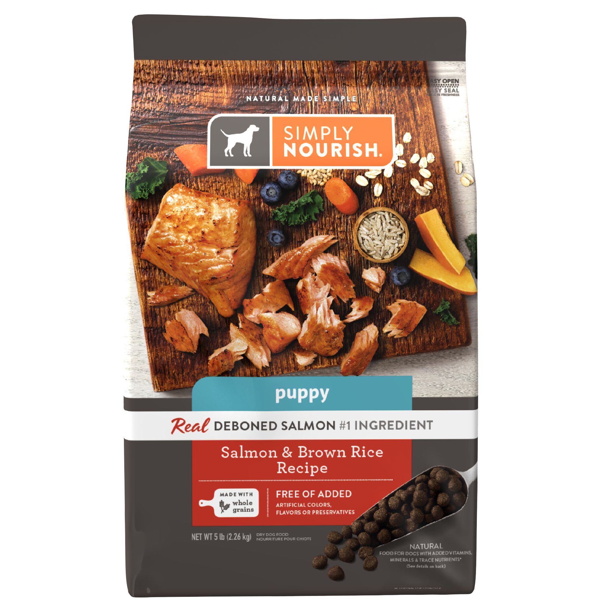 Simply nourish lamb and 2024 oatmeal