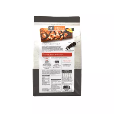 Product Simply Nourish Dry Puppy Food - Salmon & Brown Rice