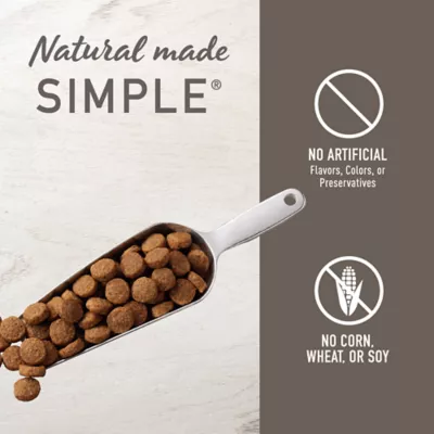 Product Simply Nourish Dry Puppy Food - Salmon & Brown Rice