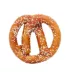 Dentley's Pretzel Chicken Flavor Rawhide Alternative Dog Chew image thumbnail 1