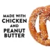 Dentley's Pretzel Chicken Flavor Rawhide Alternative Dog Chew image thumbnail 4