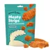 Wiggles & Wags Chicken Meaty Strips Dog Treats 12 OZ image thumbnail 1