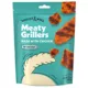 Product Wiggles & Wags Chicken Meaty Grillers Dog Treats 12 OZ