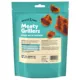 Product Wiggles & Wags Chicken Meaty Grillers Dog Treats 12 OZ