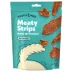 Wiggles & Wags Duck Meaty Strips Dog Treats 12 OZ image thumbnail 1