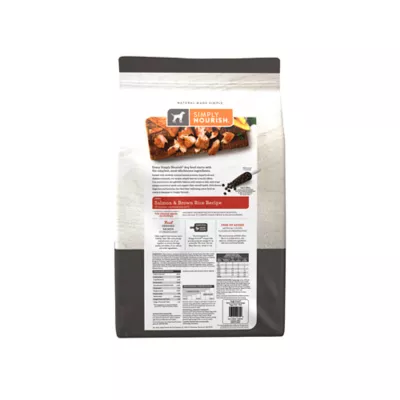 Product Simply Nourish Dry Puppy Food - Salmon & Brown Rice