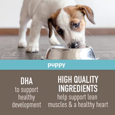 Product Simply Nourish Dry Puppy Food - Salmon & Brown Rice