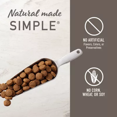 Product Simply Nourish Dry Puppy Food - Salmon & Brown Rice