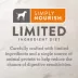 Simply Nourish® Limited Ingredient Diet Adult Dry Dog Food - Salmon & Sweet Potato image thumbnail 5