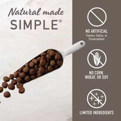 Product Simply Nourish® Limited Ingredient Diet Adult Dry Dog Food - Salmon & Sweet Potato
