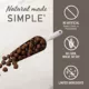 Product Simply Nourish® Limited Ingredient Diet Adult Dry Dog Food - Salmon & Sweet Potato