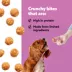 Wiggles & Wags Chicken & Rice Protein Balls Dog Treats 6 OZ image thumbnail 4